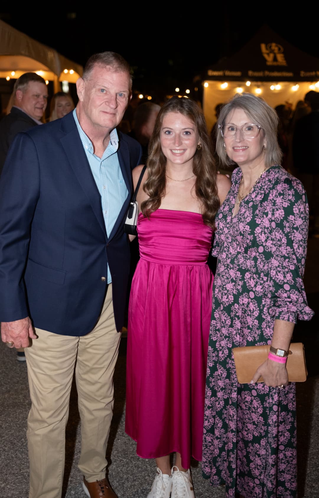 Jack Lindsey and family